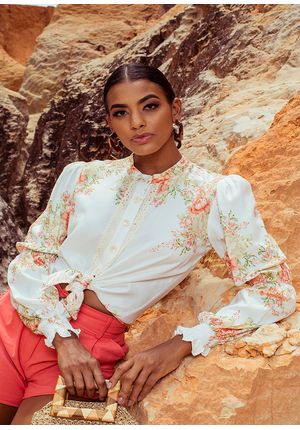 Camisa-Manga-Longa-Floral