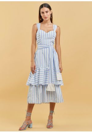 Vestido-Midi-Tricoline-Listrado