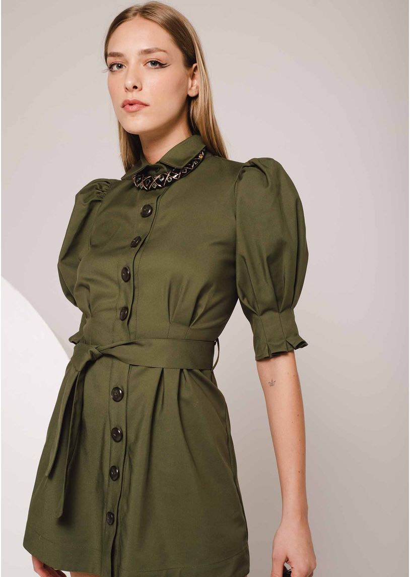 ROUPAS - Vestidos PP MILITAR – lovlity