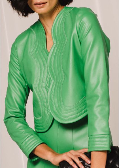 Jaqueta-Cropped-Poliuretano-com-Matelasse-Pespontado-Olivia-VERDE-004-04965-PP
