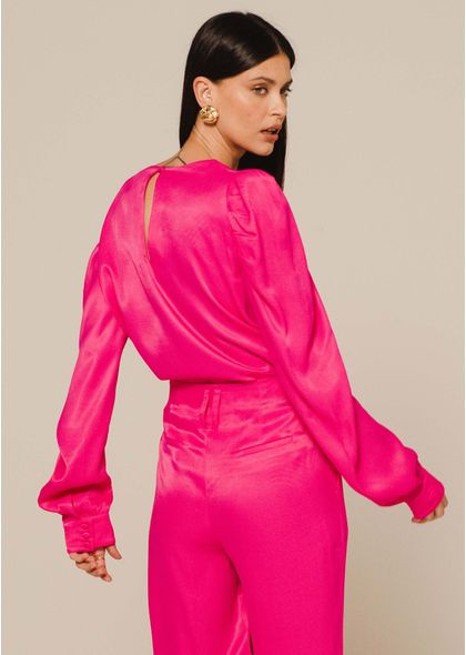 Camisa-em-Alfaiataria-Acetinada-com-Mangas-Bufantes-Taya-PINK-005-05004-GG
