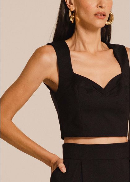 Cropped-Alfaiataria-Portinari-com-Decote-Coracao-Tiana-PRETO-002-04992-M