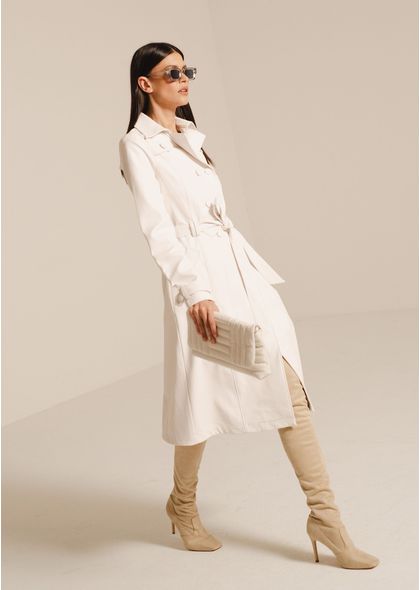 Trenchcoat-em-Poliuretano-com-Martingales-nas-Mangas-Novara-OFF-WHITE-008-05001-M