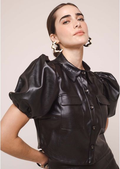 Camisa-Poliuretano-com-Manga-Bufante-Monalisa-PRETO-002-04890-P