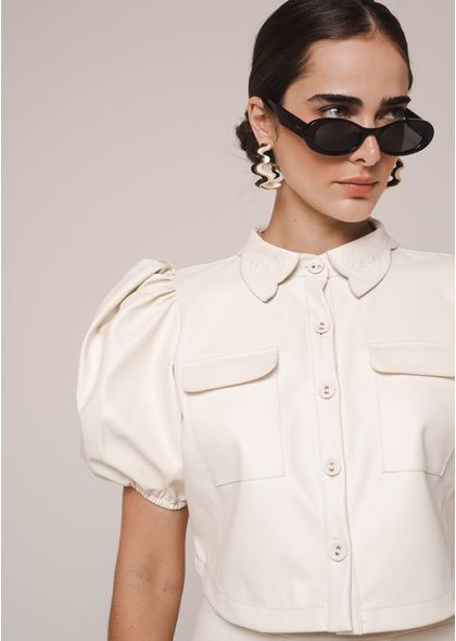 Camisa-Poliuretano-com-Manga-Bufante-Monalisa-OFF-WHITE-008-04890-M