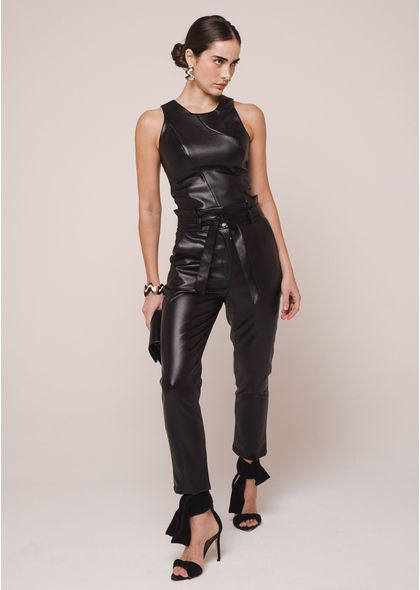 Calca-Skinny-Poliuretano-Sabanilla-com-Faixa-Dupla-em-Couro-Cairo-PRETO-002-04908-PP
