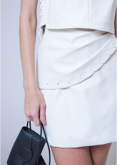 Saia-Curta-Poliuretano-com-Ilhos-e-Franzido-Sofia-OFF-WHITE-008-04919-PP