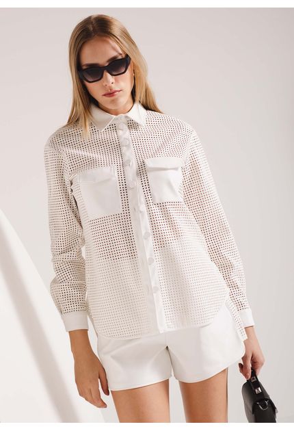 Camisa-Manga-Longa-em-Poliuretano-com-Bolso-e-Gola-Patagonia-OFF-WHITE-008-04938-M