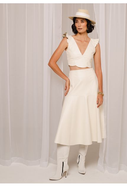 Saia-Midi-Gode-Poliuretano-com-Recorte-no-Quadril-Olivia-OFF-WHITE-008-04959-G