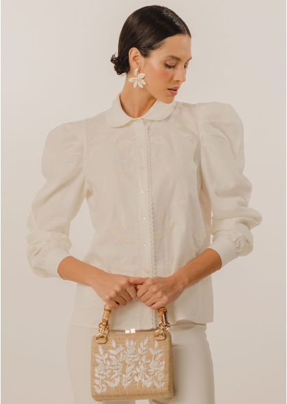 Camisa-Manga-Longa-em-Linho-com-Bordado-Floral-Cora-OFF-WHITE-008-05030-G