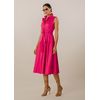 Vestido-Maximidi-em-Sarja-Fiore-Faixa-na-Cintura-Lara-PINK-005-05047-GG