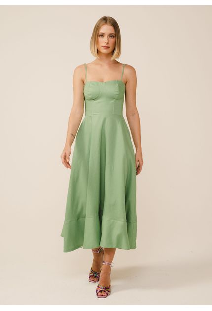 Vestido-Midi-em-Linho-Saia-Gode-Antonia-VERDE-004-05059-GG