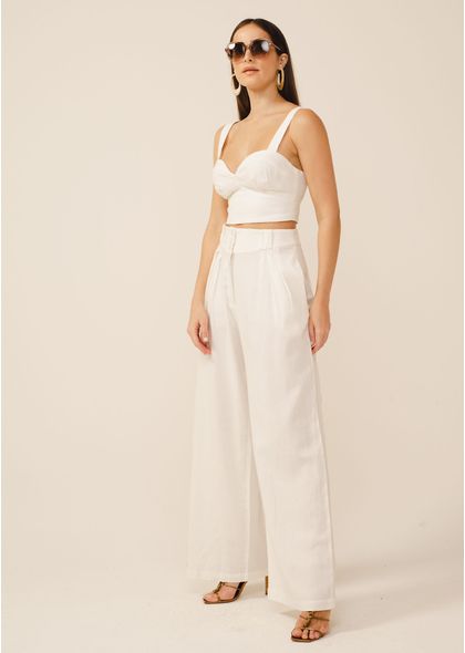 Calca-Pantalona-em-Linho-Isolda-OFF-WHITE-008-05066-GG
