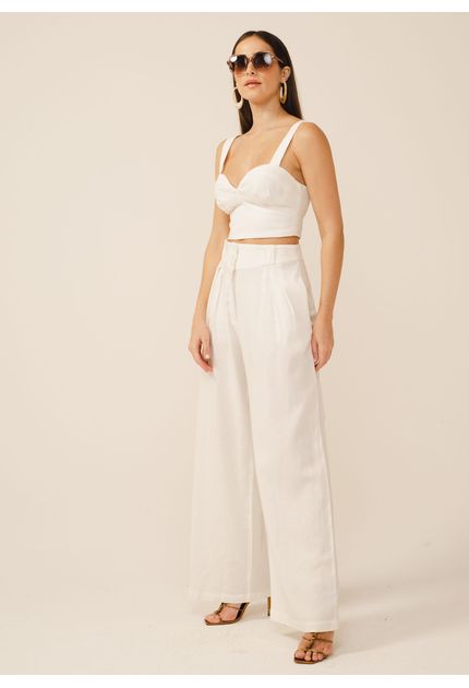 Calca-Pantalona-em-Linho-Isolda-OFF-WHITE-008-05066-GG