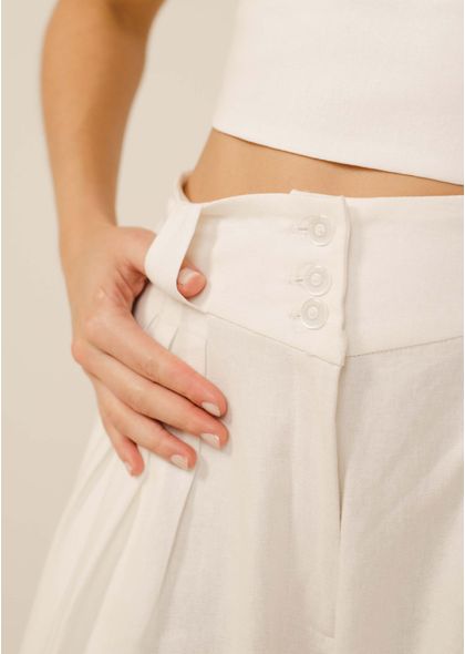 Calca-Pantalona-em-Linho-Isolda-OFF-WHITE-008-05066-GG