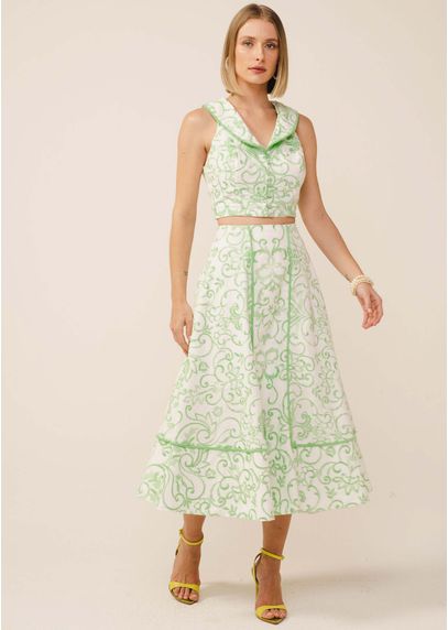 Saia-Midi-Bordado-Simetrica-Kali-VERDE-004-05072-G
