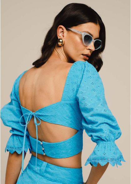 Cropped-Laise-Voil-Bordado-com-Manga-Jaipur-AZUL-009-04817-P