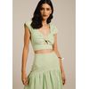 Cropped-Linho-Bordado-com-Franzidos-na-Manga-Roma-VERDE-004-04812-PP