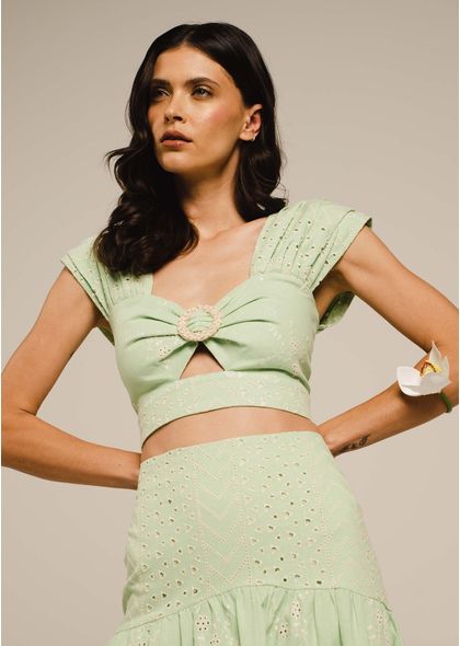 Cropped-Linho-Bordado-com-Franzidos-na-Manga-Roma-VERDE-004-04812-PP