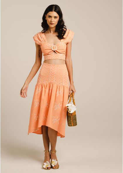 Saia-Midi-Linho-Bordado-Roma-LARANJA-011-04811-PP