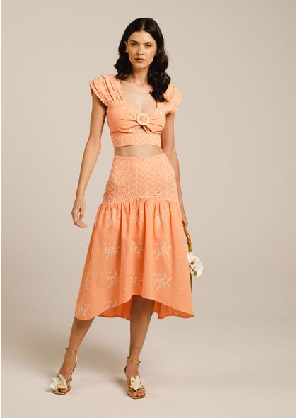 Saia-Midi-Linho-Bordado-Roma-LARANJA-011-04811-PP