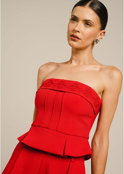 Blusa-Peplum-de-Alfaiataria-com-Bordado-Arabesco-Lumier-VERMELHO-013-05099-GG