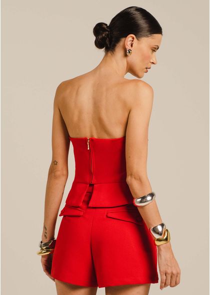 Blusa-Peplum-de-Alfaiataria-com-Bordado-Arabesco-Lumier-VERMELHO-013-05099-GG