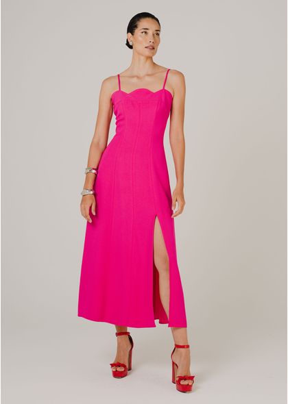 Vestido-Maxi-Midi-Anne-Margret-em-Alfaiataria-Creponada-com-Decote-Triondas-PINK-005-05133-GG