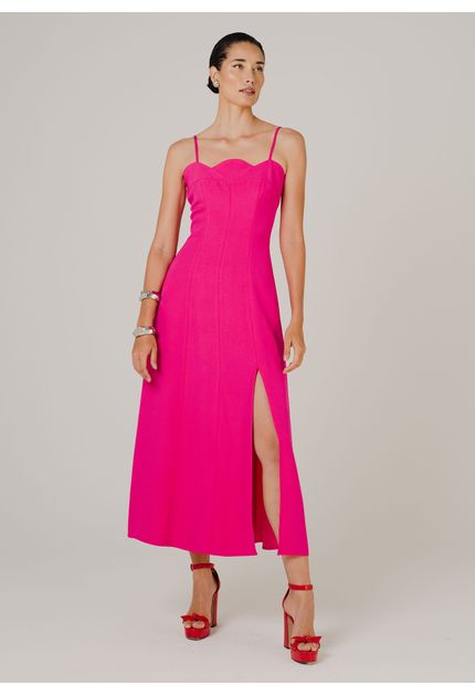 Vestido-Maxi-Midi-Anne-Margret-em-Alfaiataria-Creponada-com-Decote-Triondas-PINK-005-05133-GG