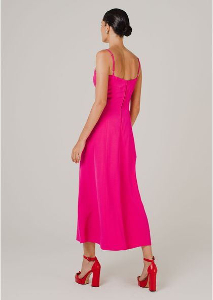 Vestido-Maxi-Midi-Anne-Margret-em-Alfaiataria-Creponada-com-Decote-Triondas-PINK-005-05133-GG