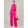 Conjunto-Calca-Pantalona-e-Bata-Cropped-Anne-Margret-em-Alfaiataria-Creponada-PINK-005-05147-G
