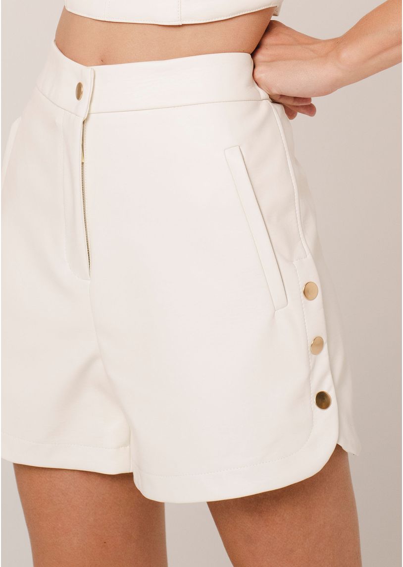 Short de Vestir Elastizado Cod. 1210330 - Nice