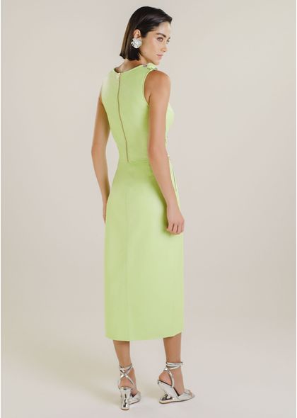 Saia-Midi-Mia-em-Poliuretano-com-Flores-Bordadas-VERDE-004-05149-P