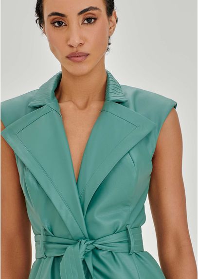 Colete-Jade-em-Poliuretano-Oversized-com-Detalhe-Plissado-VERDE-004-05179-P
