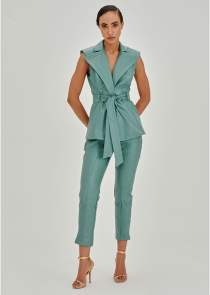 Colete-Jade-em-Poliuretano-Oversized-com-Detalhe-Plissado-VERDE-004-05179-P