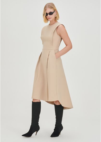 Vestido-Midi-Portinari-com-Pregas-Frontais-Duquesa-BEGE-003-05145-G