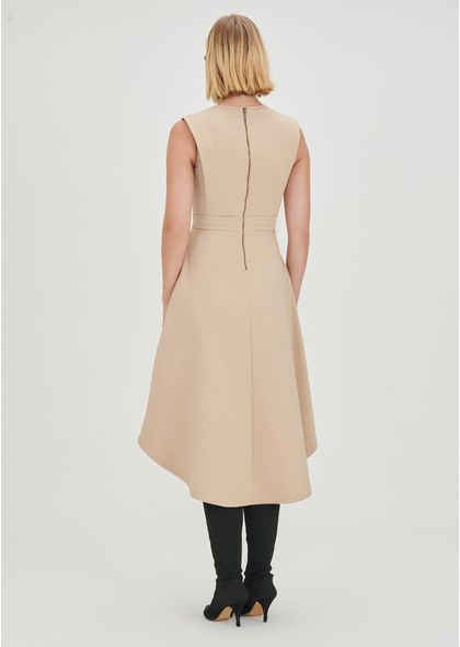 Vestido-Midi-Portinari-com-Pregas-Frontais-Duquesa-BEGE-003-05145-G