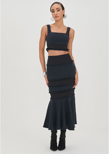 Conjunto-Saia-Midi-e-Cropped-Cleo-em-Alfaiataria-e-Trico-PRETO-002-05185-M