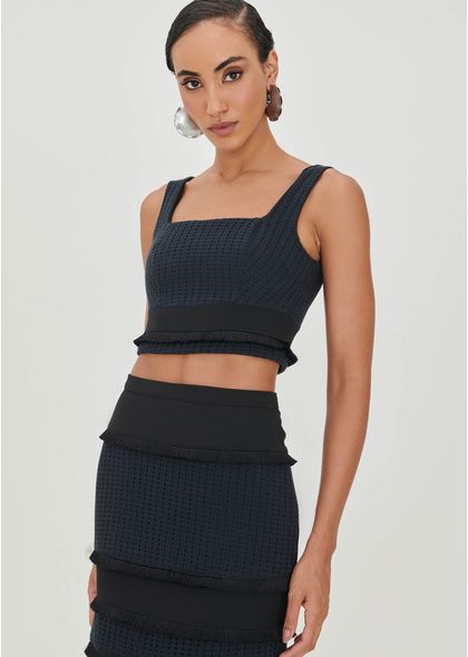 Conjunto-Saia-Midi-e-Cropped-Cleo-em-Alfaiataria-e-Trico-PRETO-002-05185-M