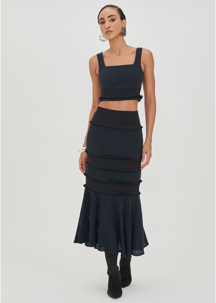 Conjunto-Saia-Midi-e-Cropped-Cleo-em-Alfaiataria-e-Trico-PRETO-002-05185-M