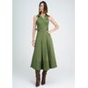Saia-Midi-Leonor-em-Sarja-com-Bolsos-VERDE-004-05206-GG