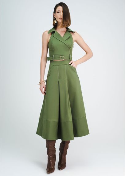 Saia-Midi-Leonor-em-Sarja-com-Bolsos-VERDE-004-05206-GG