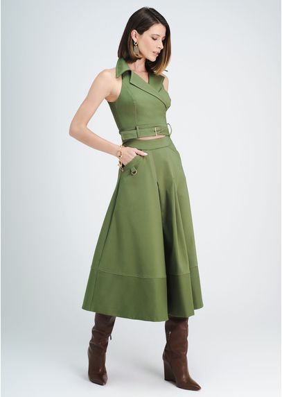 Saia-Midi-Leonor-em-Sarja-com-Bolsos-VERDE-004-05206-GG