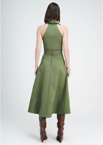 Saia-Midi-Leonor-em-Sarja-com-Bolsos-VERDE-004-05206-GG