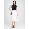 Saia-Midi-Donna-em-Poliuretano-com-Recortes-Pespontados-OFF-WHITE-008-05198-GG