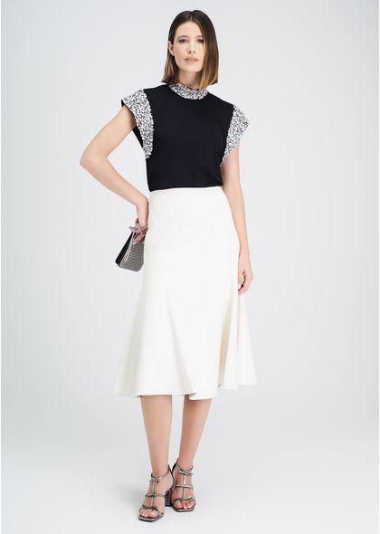 Saia-Midi-Donna-em-Poliuretano-com-Recortes-Pespontados-OFF-WHITE-008-05198-GG