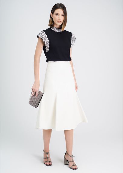 Saia-Midi-Donna-em-Poliuretano-com-Recortes-Pespontados-OFF-WHITE-008-05198-GG