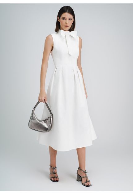 Vestido-Midi-Julia-em-Portinari-com-Pregas-e-Laco-OFF-WHITE-008-05210-PP