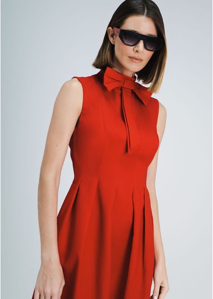 Vestido-Midi-Julia-em-Portinari-com-Pregas-e-Laco-VERMELHO-013-05210-GG
