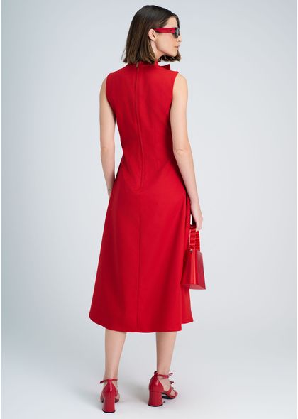 Vestido-Midi-Julia-em-Portinari-com-Pregas-e-Laco-VERMELHO-013-05210-GG